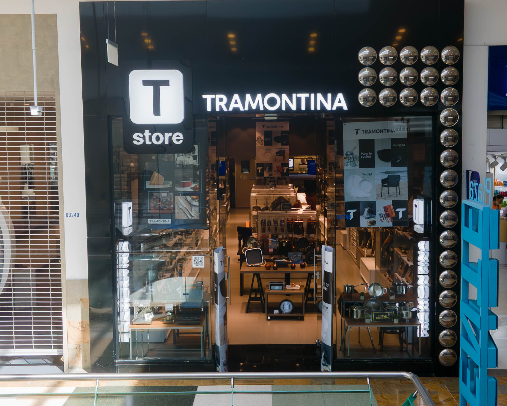 Tramontina Store Tesoro
