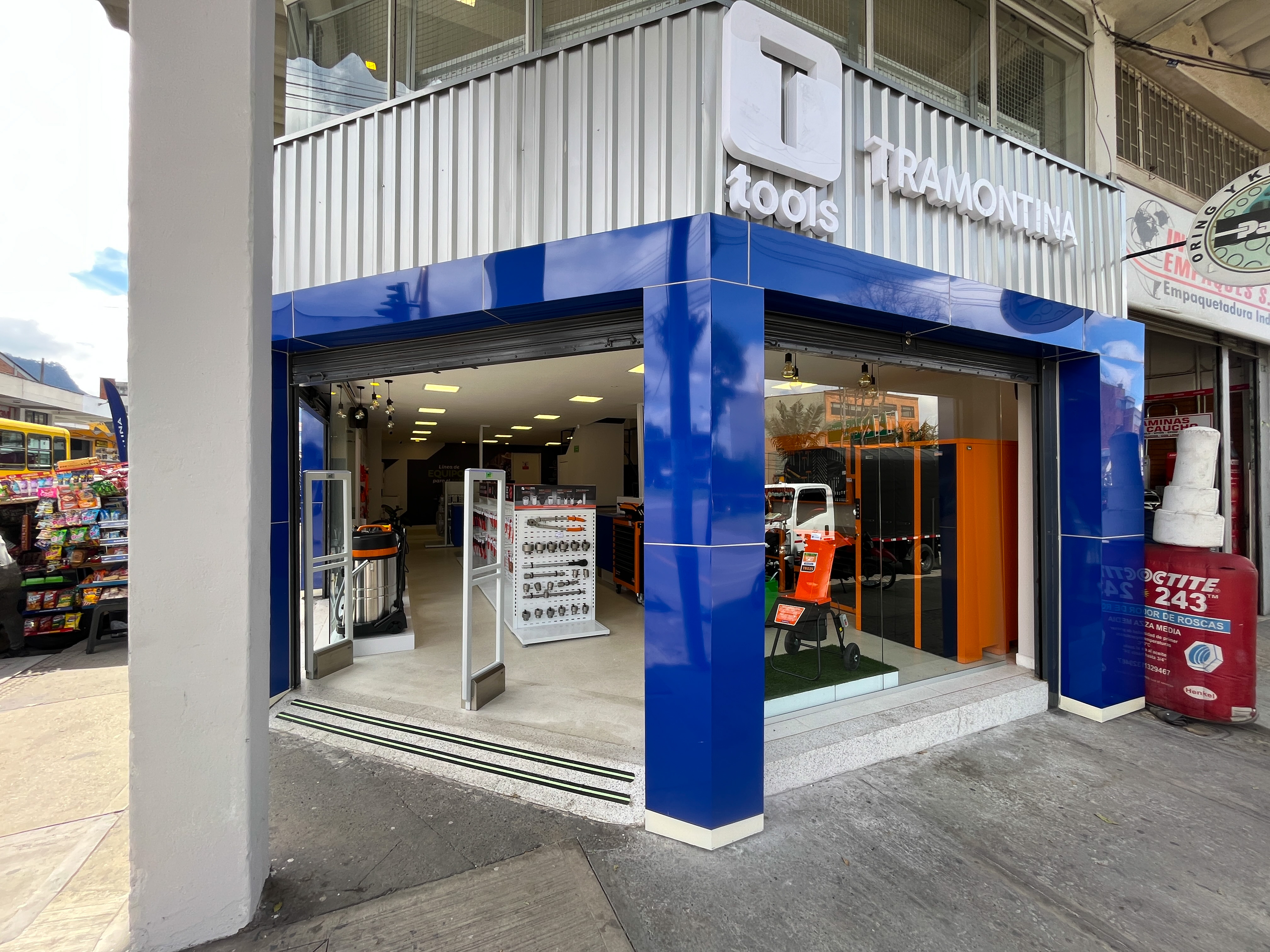 Tramontina Store Tools