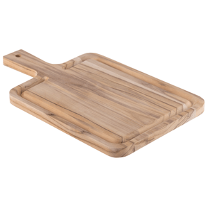 Tabla para Barbacoa Tramontina de Madera tropical con Mango 40x23,3 cm