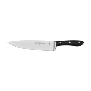 Cuchillo Utility Tramontina ProChef con Lámina de Acero Inoxidable y Mango de Policarbonato y Fibra de Vidrio 8"