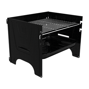 Grill a Carbón Portátil Tramontina TCP-380