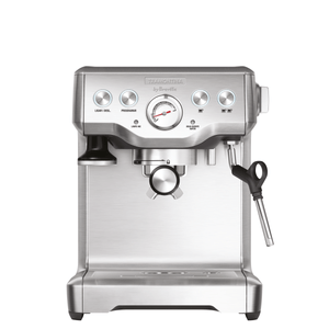 Cafetera eléctrica Tramontina by Breville Express de acero inoxidable 1,8 L 127 V