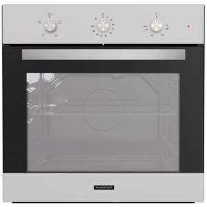 Horno New Inox Basic 60 F4