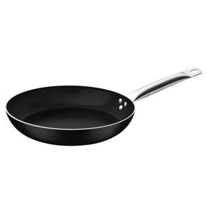 Sartén Tramontina Piemonte en Aluminio con Revestimiento Interno y Externo en Antiadherente Starflon Excellent Negro 30 cm 2,8 L