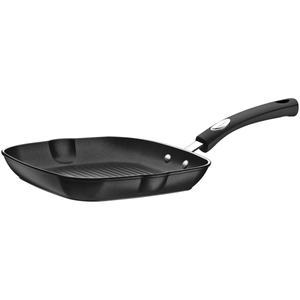 Bifera Tramontina Mônaco Induction en Aluminio con Revestimiento Interno y Externo Antiadherente Starflon Premium Negro 24 cm 1,5 L