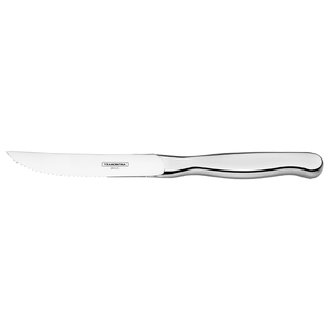 Cuchillo para asado Tramontina Classic Jumbo con lámina de acero inoxidable y filo dentado