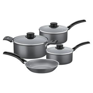 Batería de Cocina Tramontina Turim 7 piezas