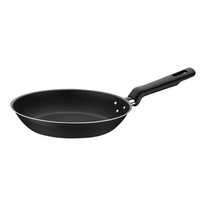Sartén Tramontina Loreto en Aluminio con Revestimiento Interno y Externo Antiadherente Starflon Max y Mango Baquelita 26 cm 1,8 L Grafito