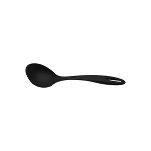 Cucharón Tramontina Ability de Nylon Negro