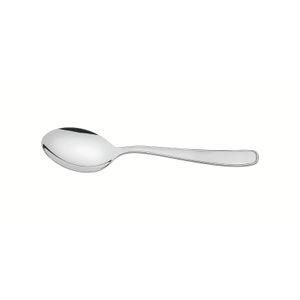 Juego cucharas de mesa Tramontina Maresias  de acero inoxidable 12 pzas.