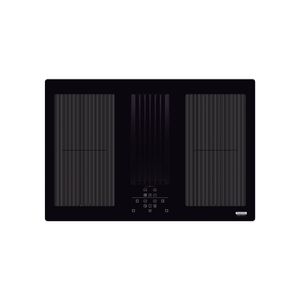 Cooktop Inducción Tramontina Design Collection Duo 4EI 80 con Campana Integrada en Modo Depuración 220 V