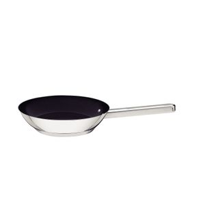 Sartén Ventura de acero inoxidable con revestimiento interno antiadherente de 20 cm y 1,3 l Tramontina