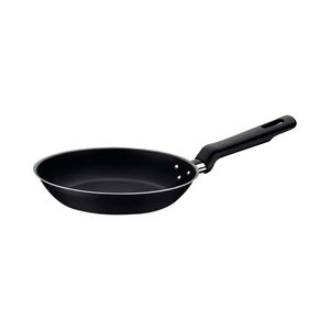 Sartén Tramontina Loreto en Aluminio con Revestimiento Interno y Externo Antiadherente Starflon Max y Mango Baquelita 20 cm 0,8 L Grafito