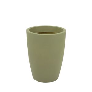 Maceta Tramontina Thai en Polietileno Verde Oliva 58 cm