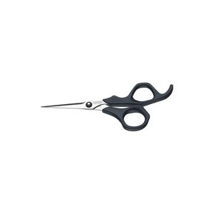 Tijera para Cabello Tramontina Supercort con Lámina en Acero Inoxidable con Filo Navaja y Mango de Polipropileno Ónix 5"