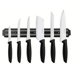 Juego de Cuchillos Plenus 7 Piezas + Barra Magnética