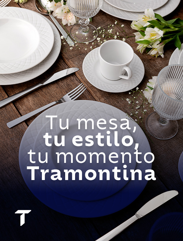 Juegos de Cubiertos Tramontina