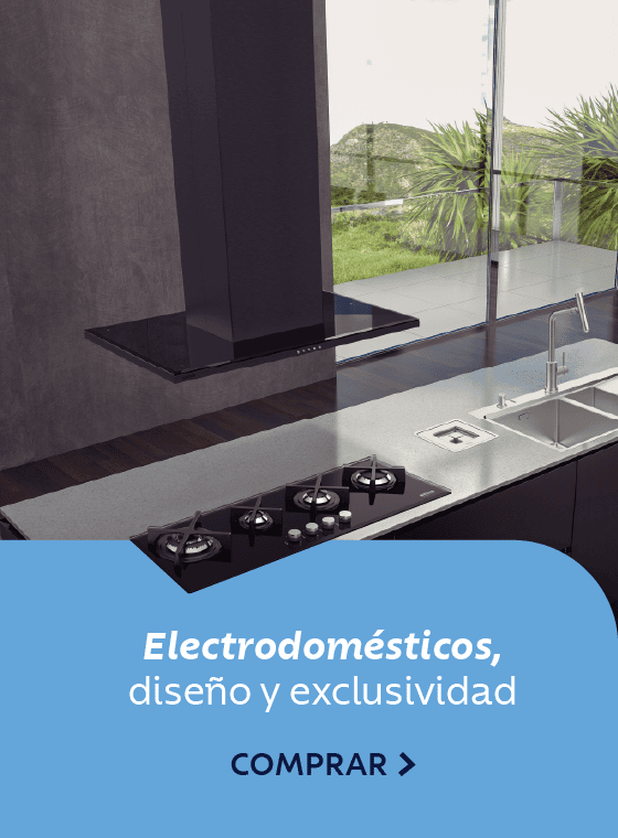 Electrodomésticos Tramontina