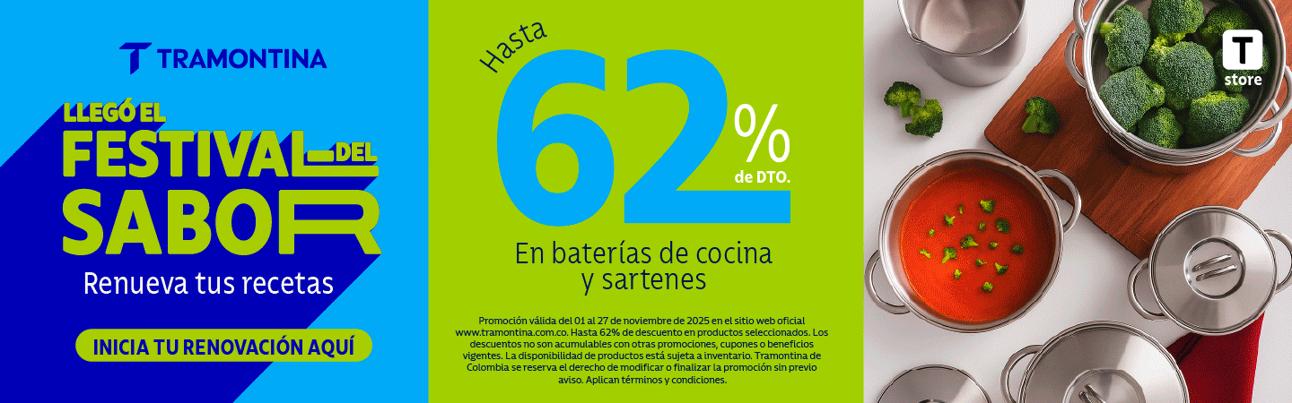 Festival Baterías de Cocina