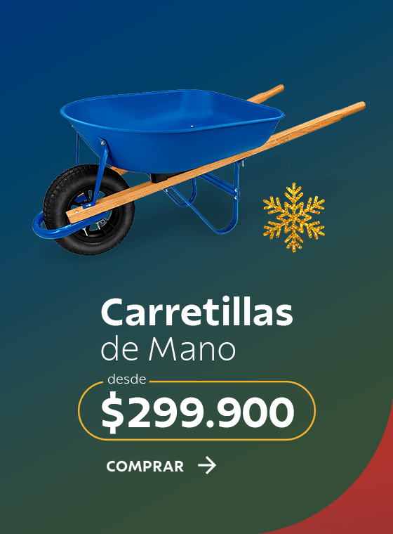 Carretillas de Mano