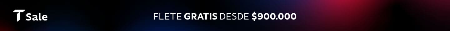 Flete Gratis Desde $900.000