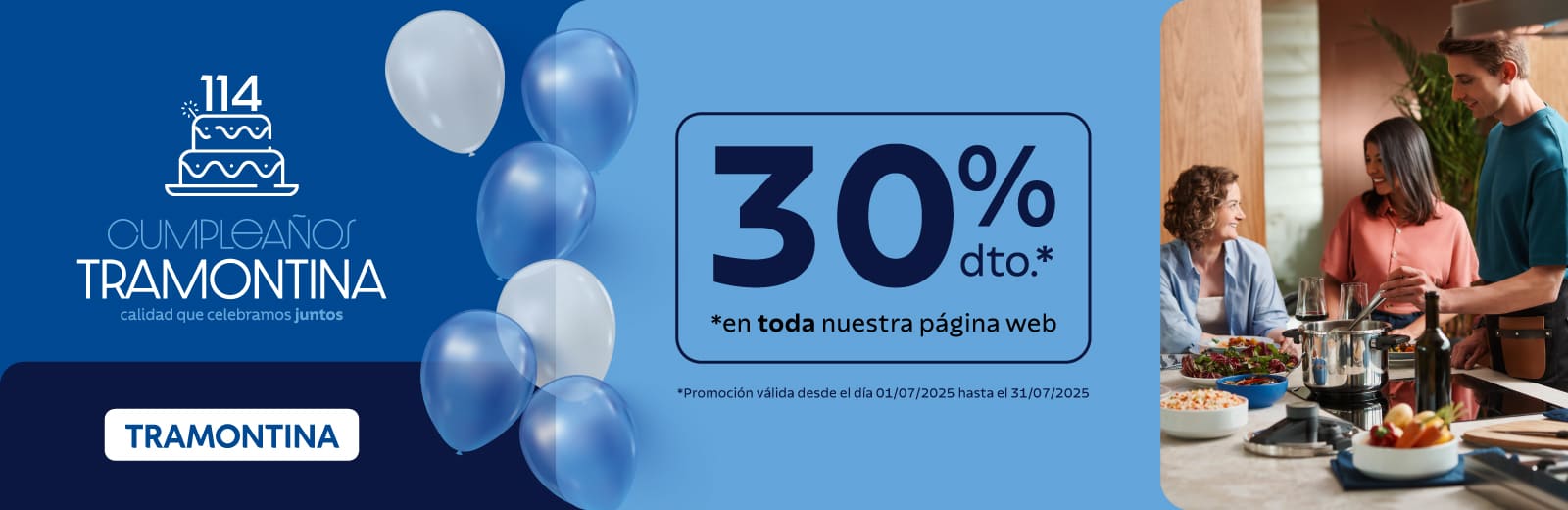 Aniversario Tramontina